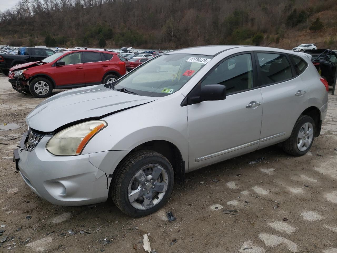 2013 NISSAN ROGUE