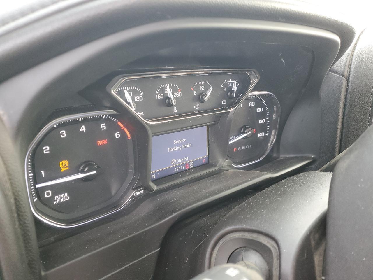 2022 GMC Sierra