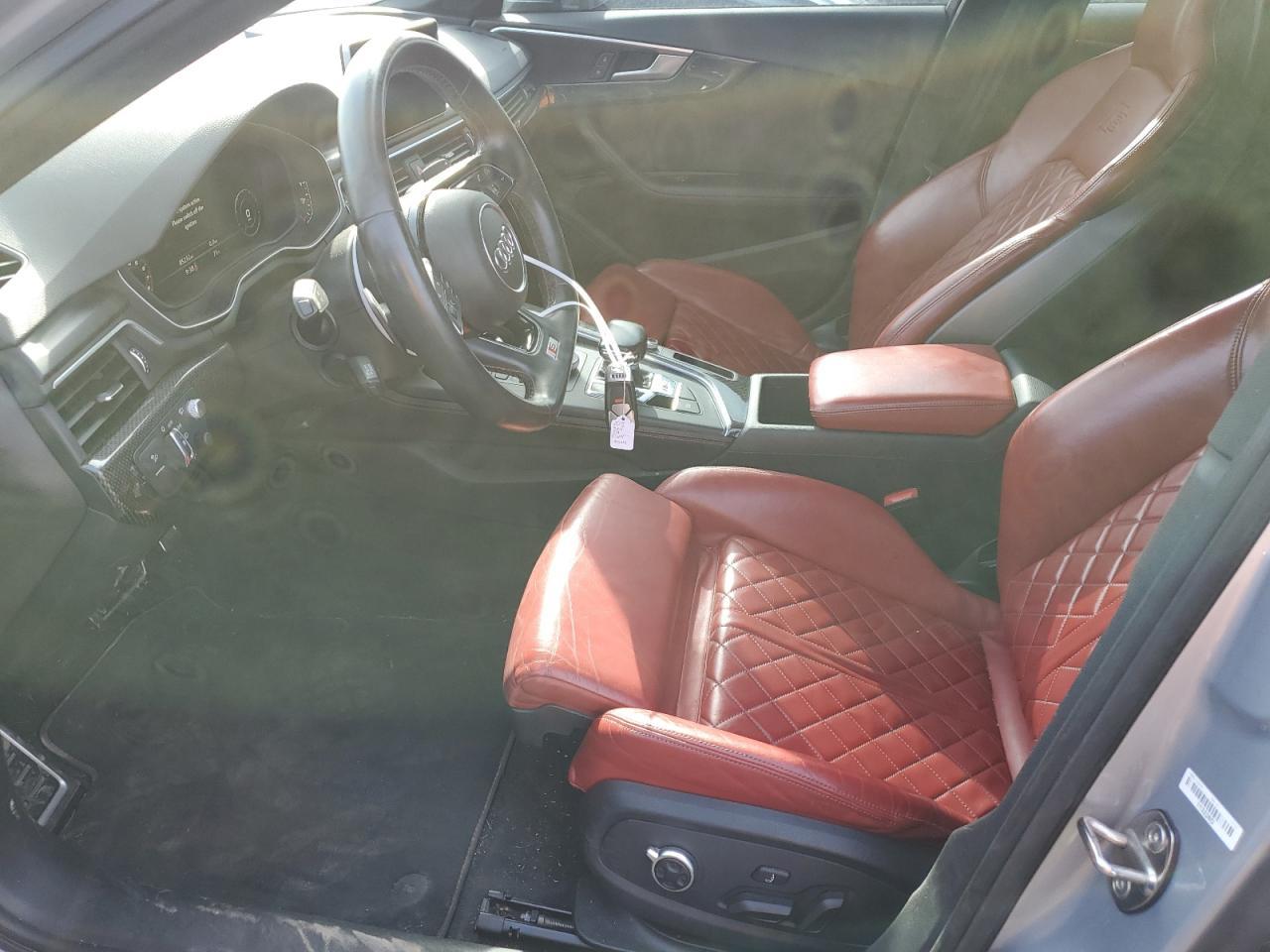 2018 AUDI S4