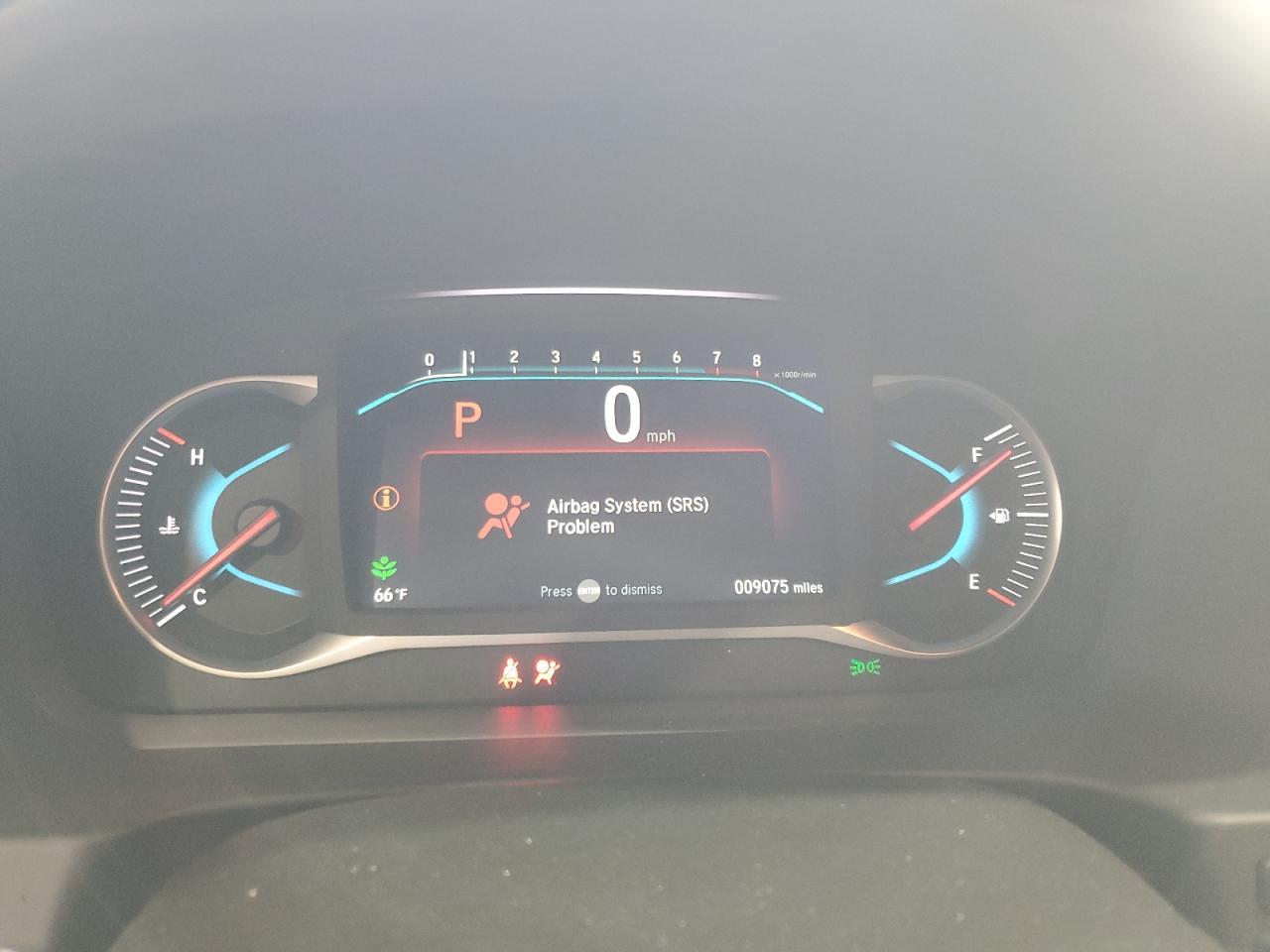 2022 HONDA PILOT