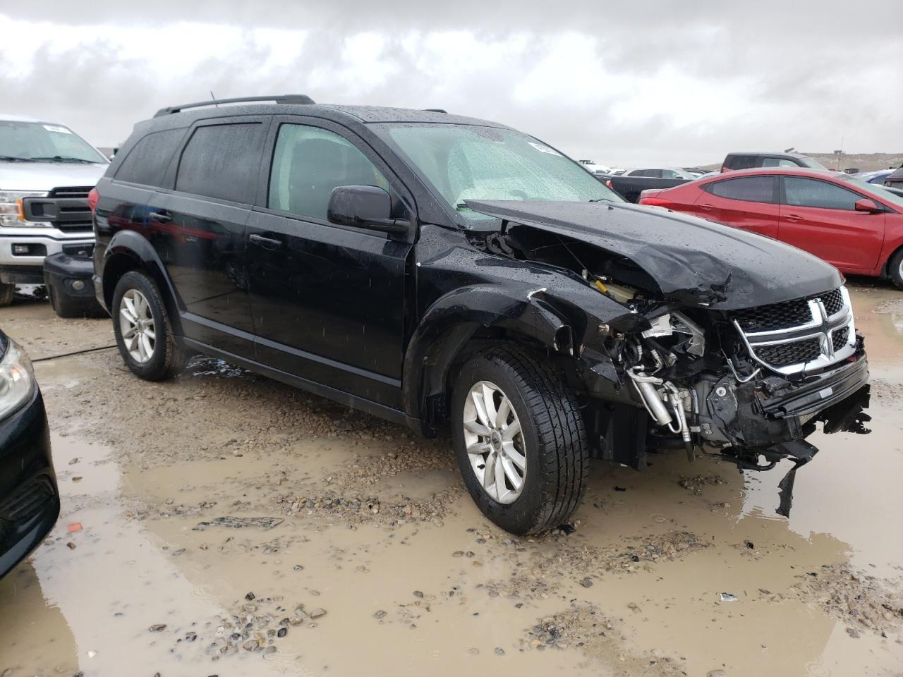 2018 DODGE JOURNEY