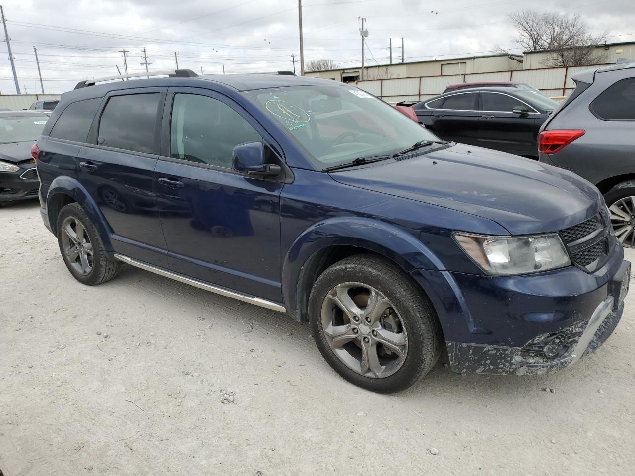 2017 DODGE JOURNEY