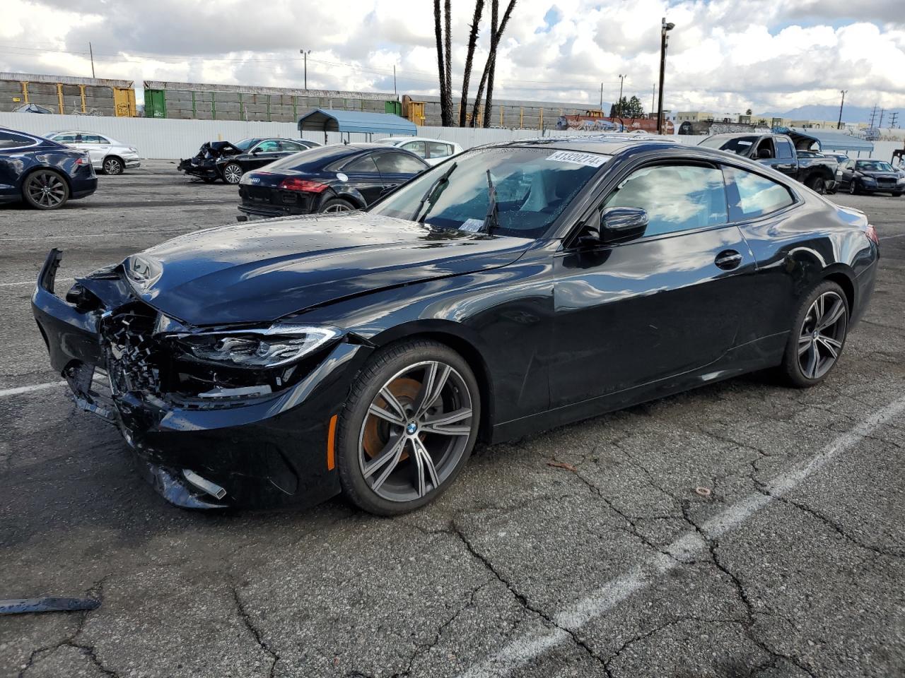 2022 BMW 4 Series