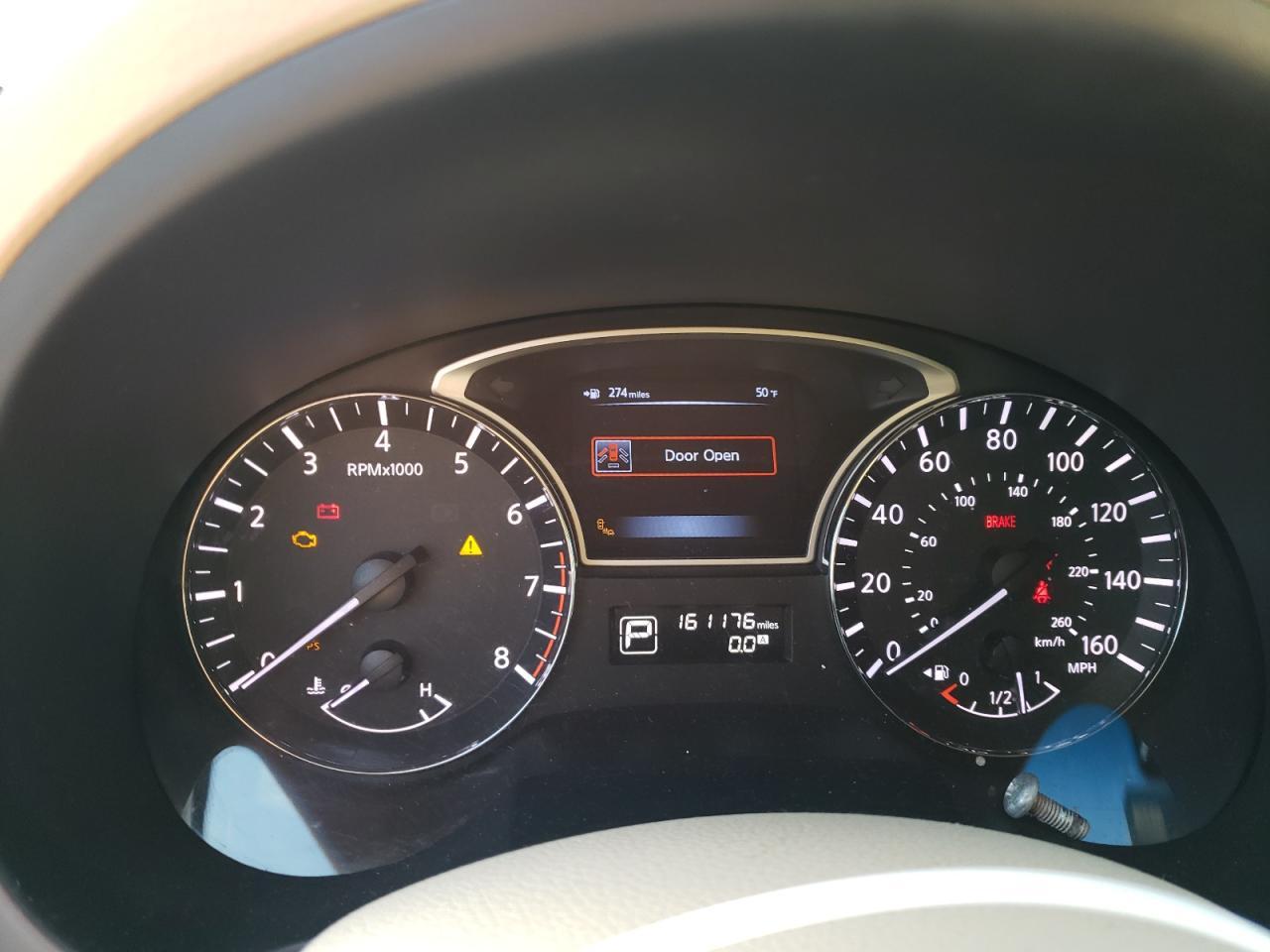 2013 NISSAN ALTIMA