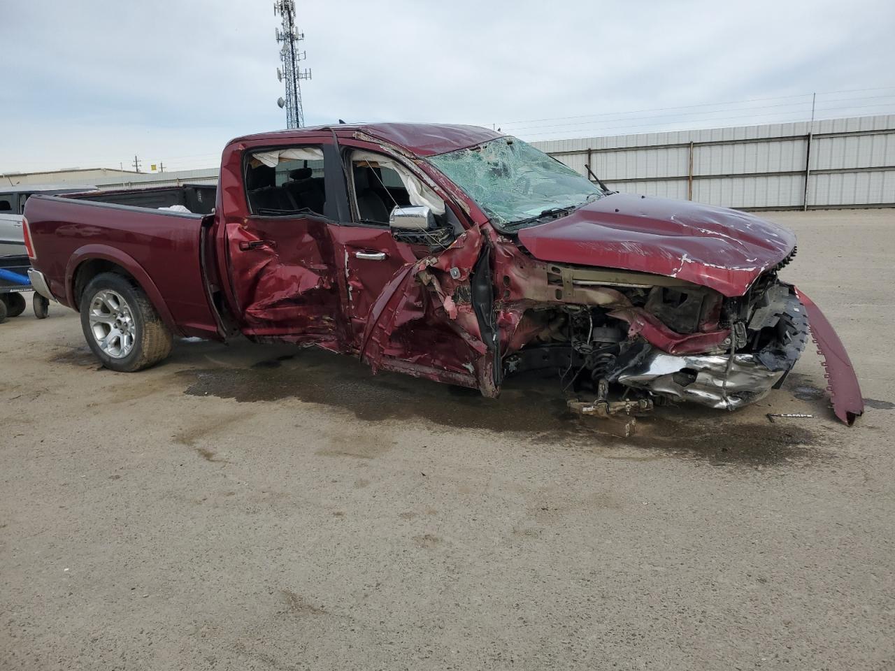 2017 RAM 1500