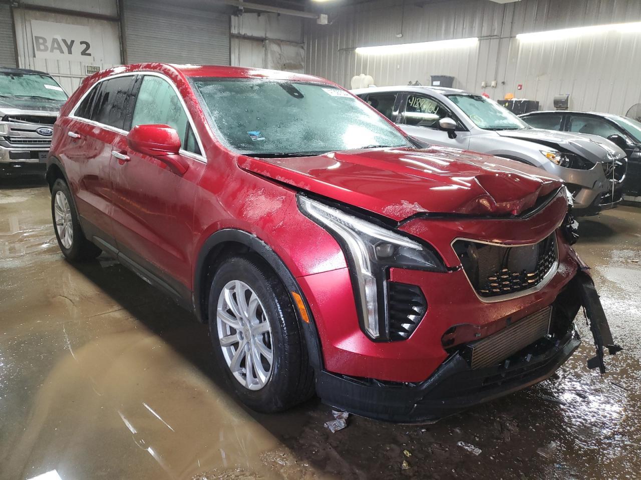 2019 CADILLAC XT4
