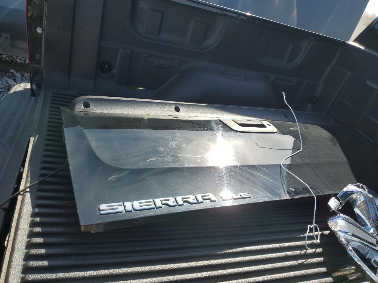 2013 GMC Sierra