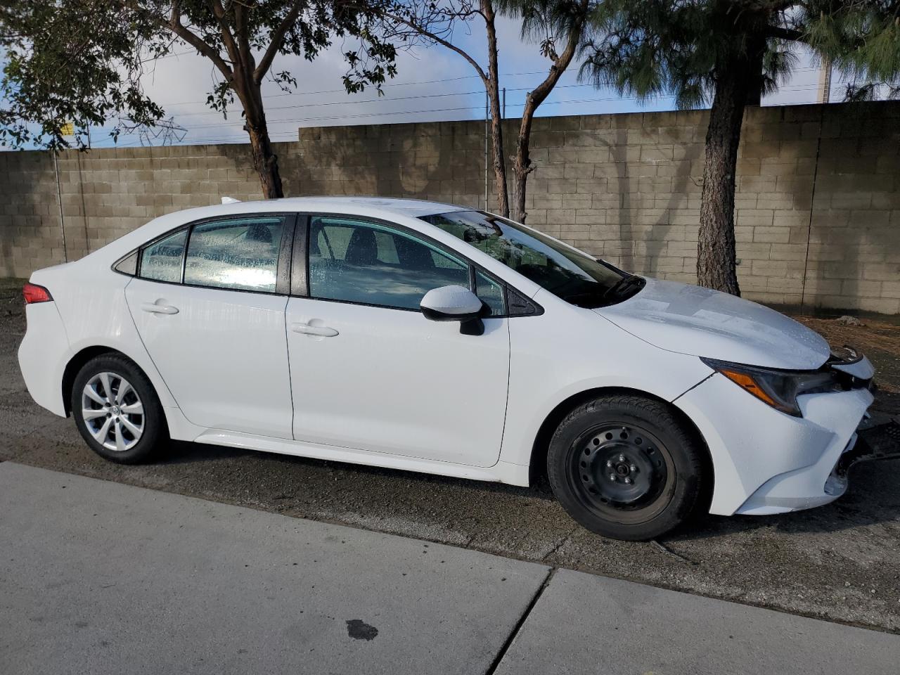 2021 TOYOTA COROLLA