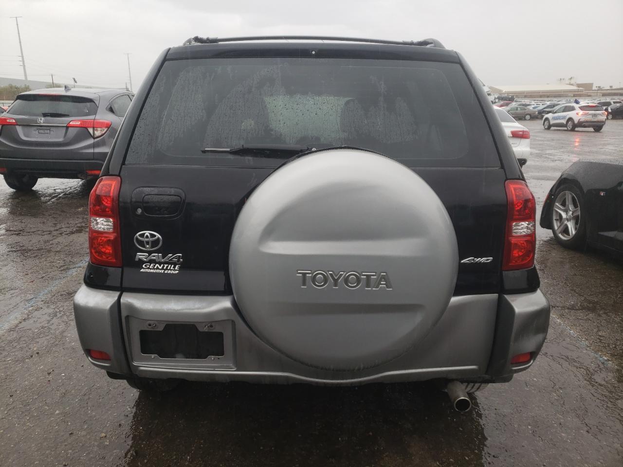 2004 TOYOTA RAV4