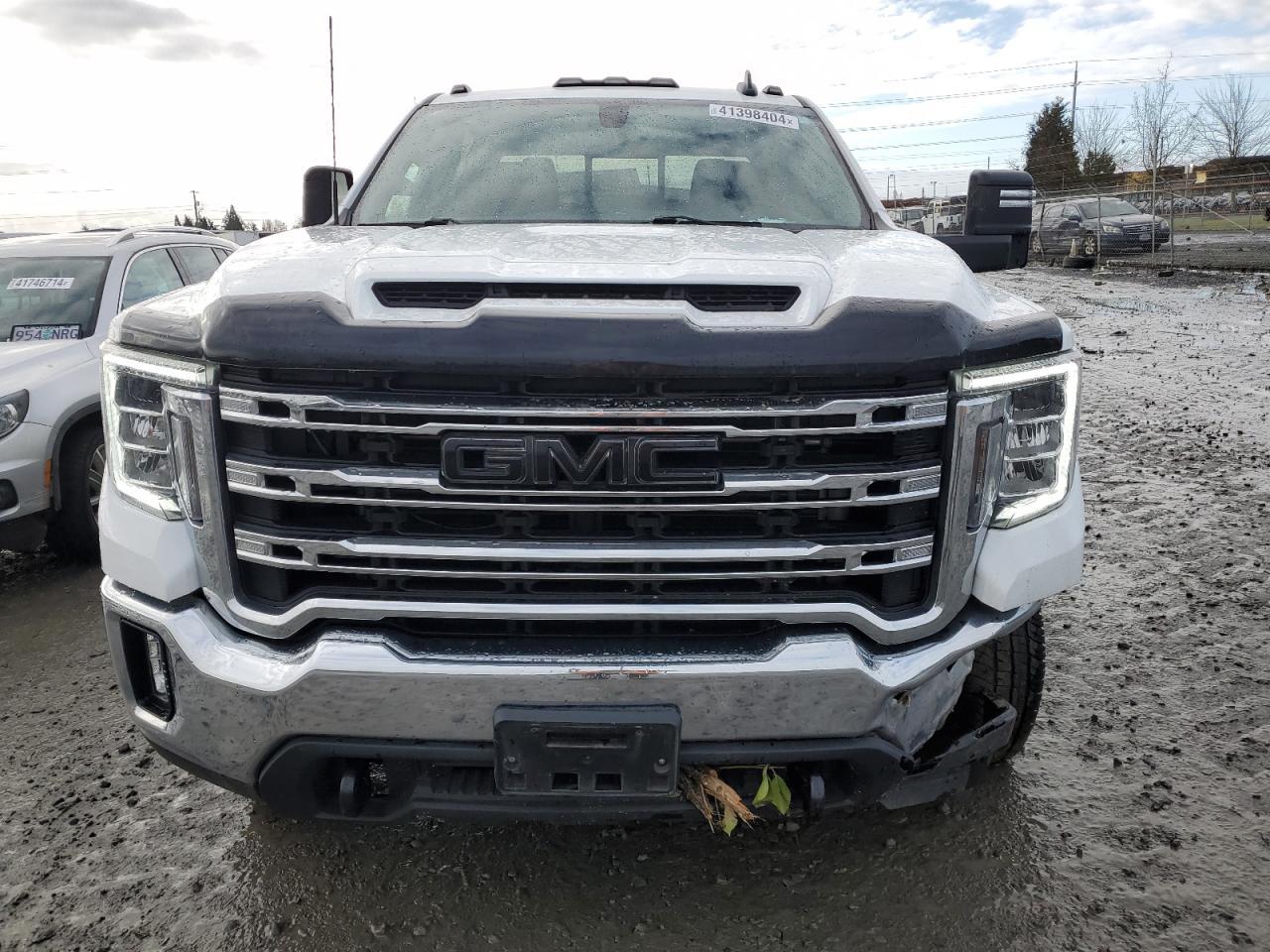 2022 GMC Sierra