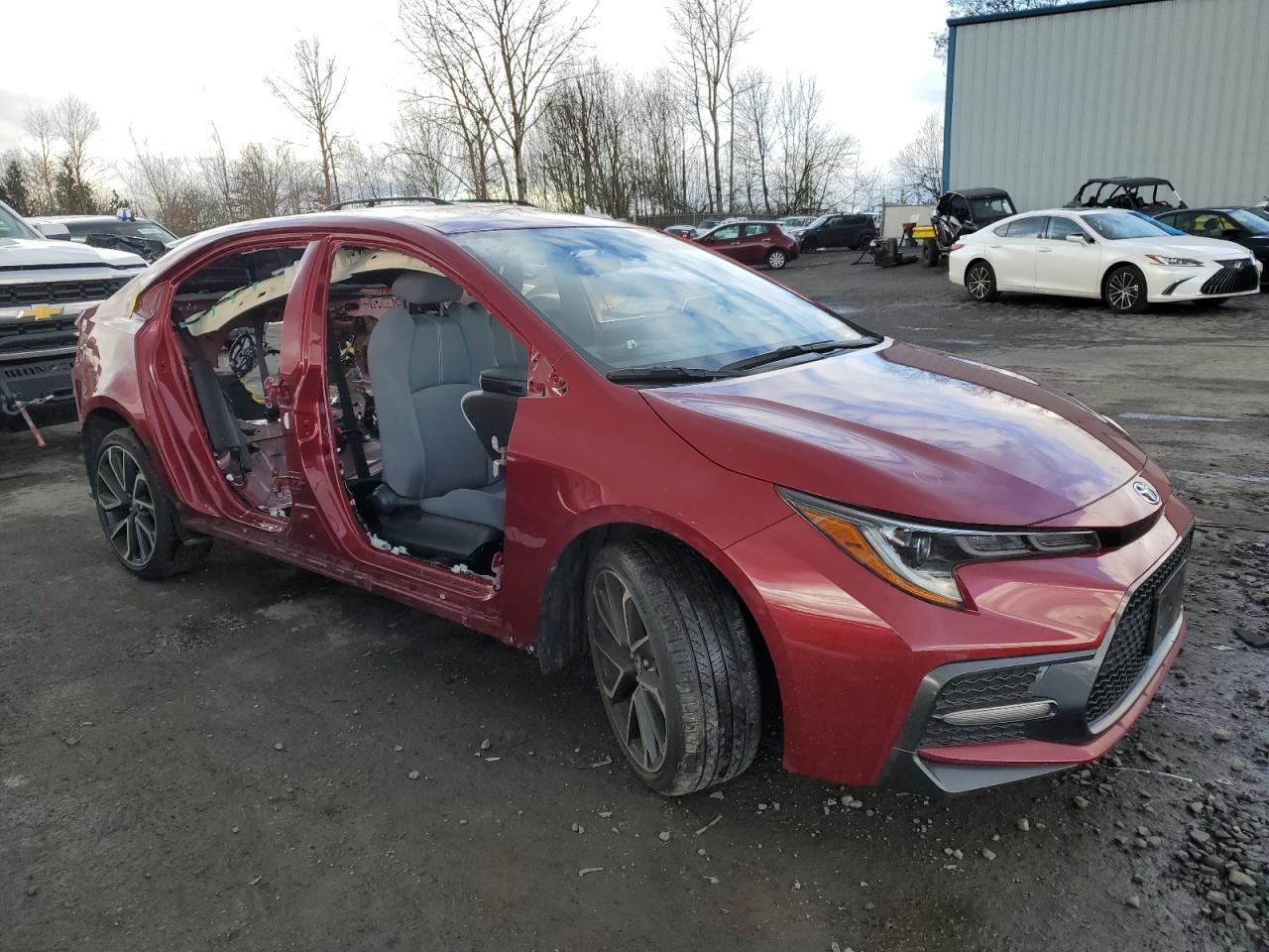 2022 TOYOTA COROLLA