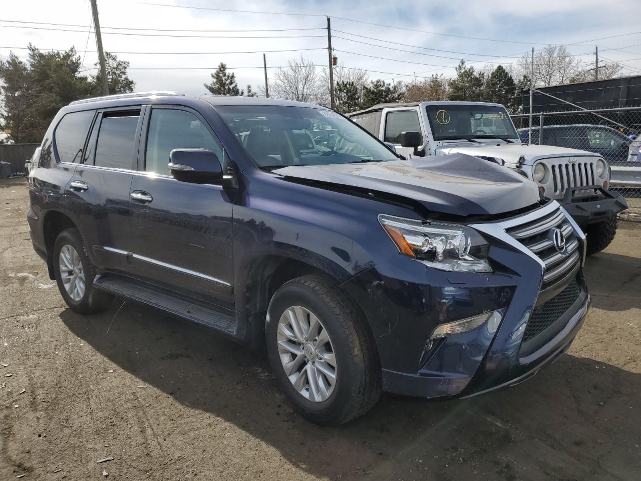 2018 LEXUS Gx
