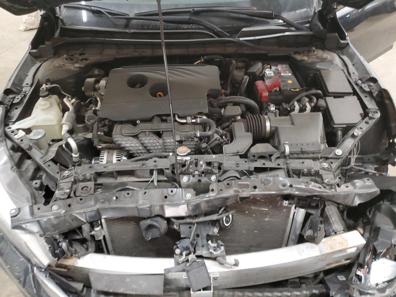 2019 NISSAN ALTIMA