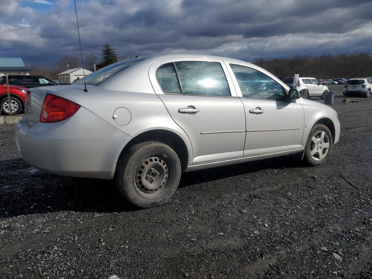 2008 CHEVROLET COBALT
