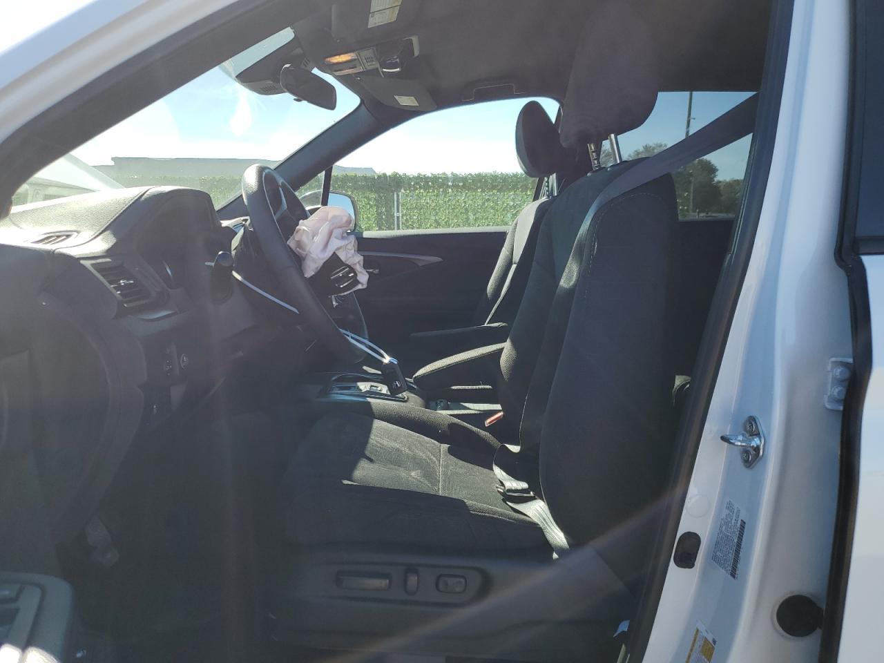 2022 HONDA PILOT