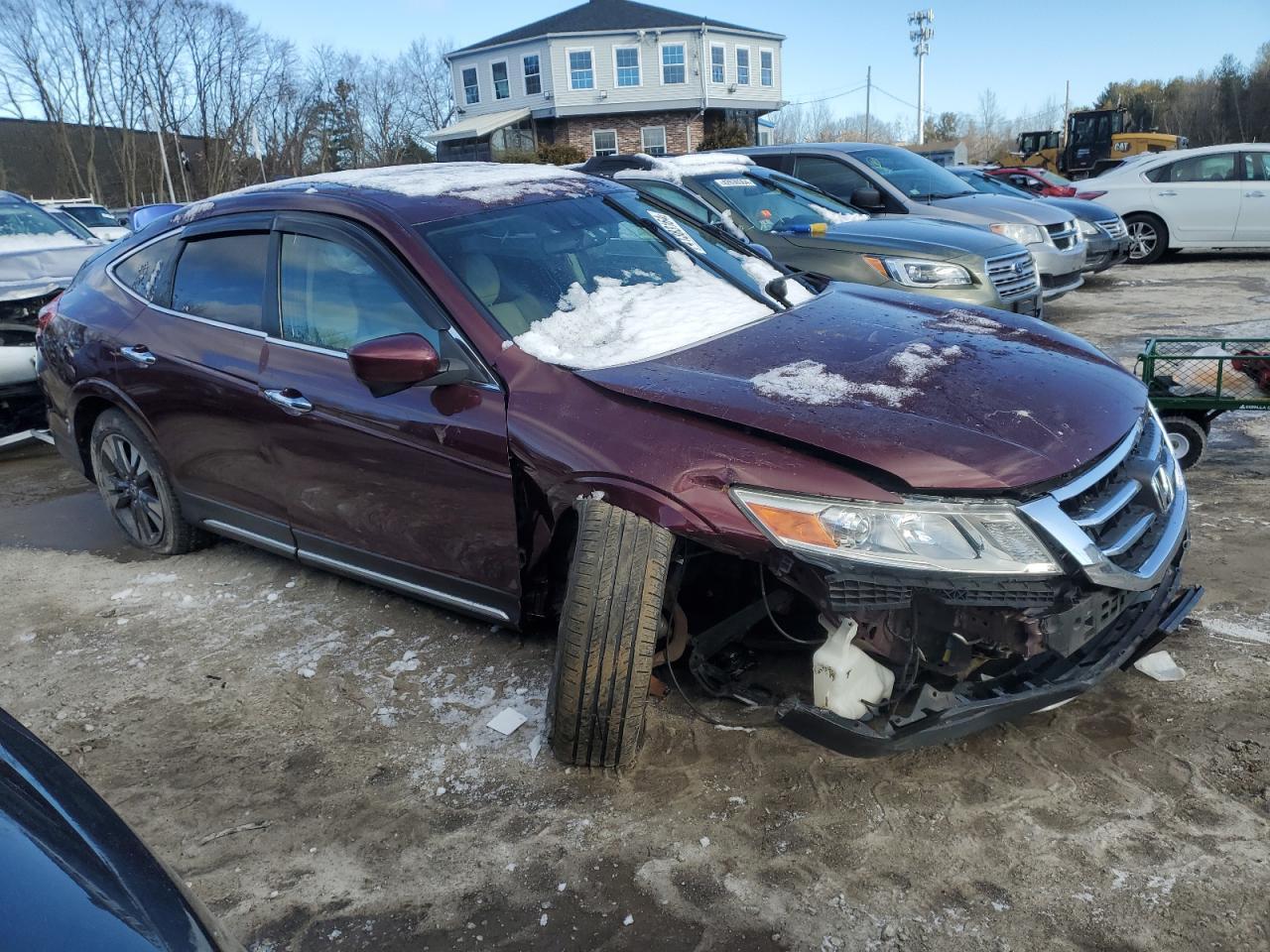 2015 HONDA Crosstour