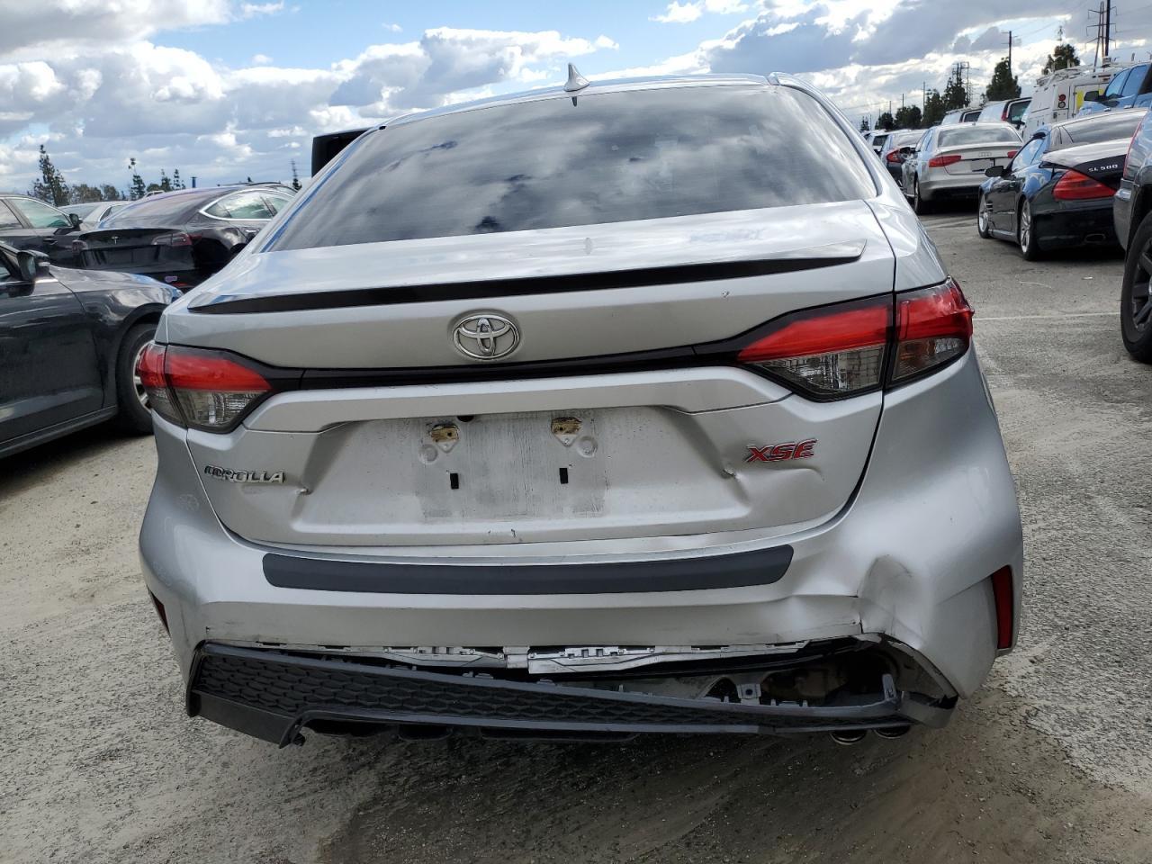 2020 TOYOTA COROLLA