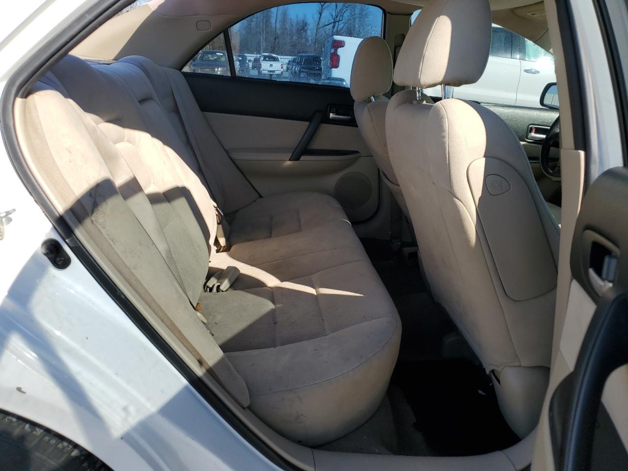 2007 MAZDA 6