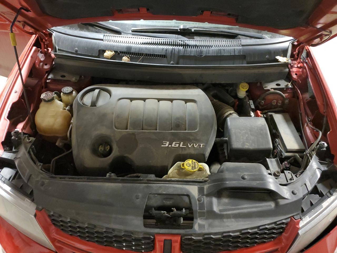 2014 DODGE JOURNEY