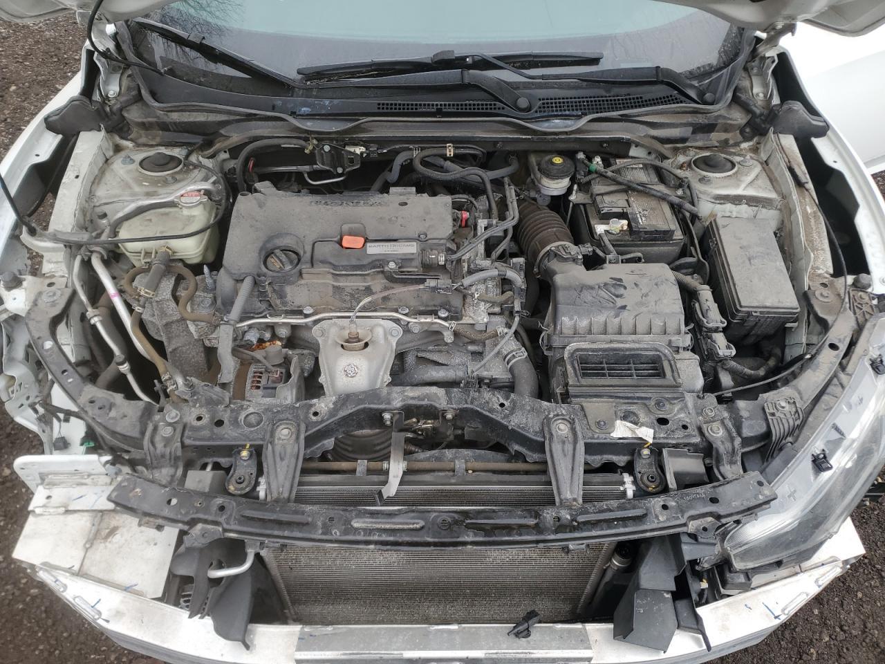 2018 HONDA CIVIC
