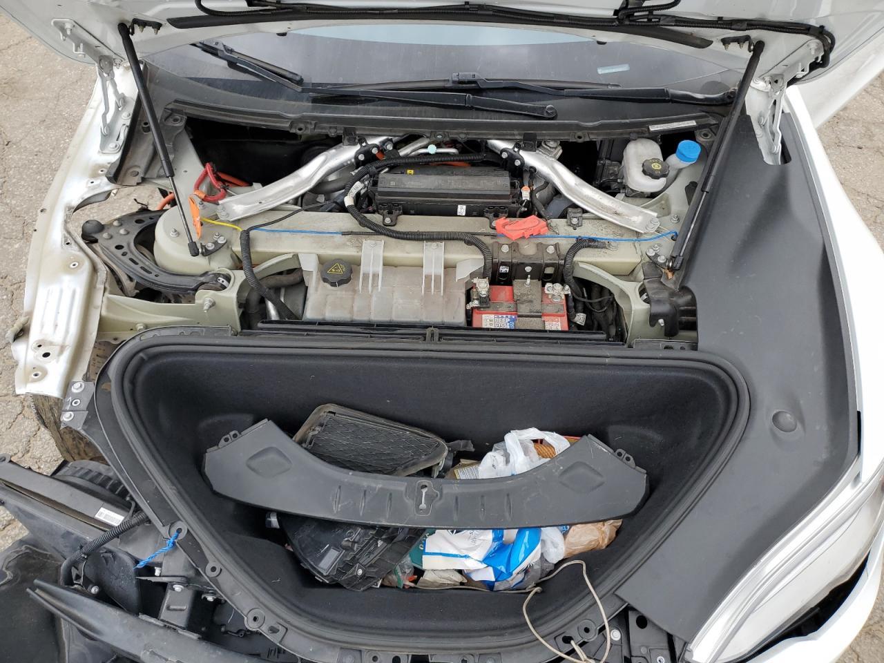 2018 TESLA MODEL S