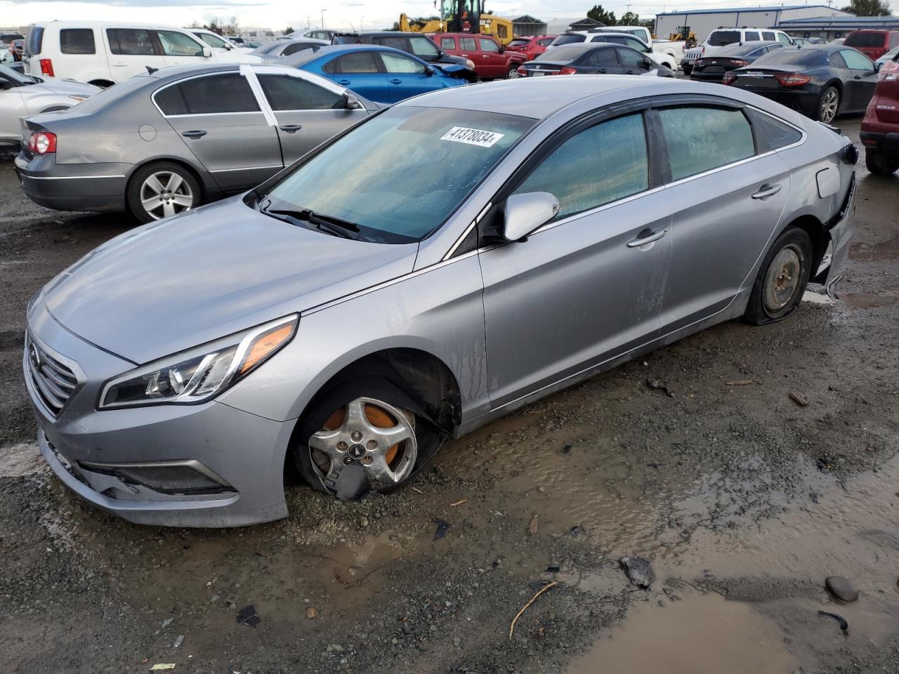 2016 HYUNDAI SONATA