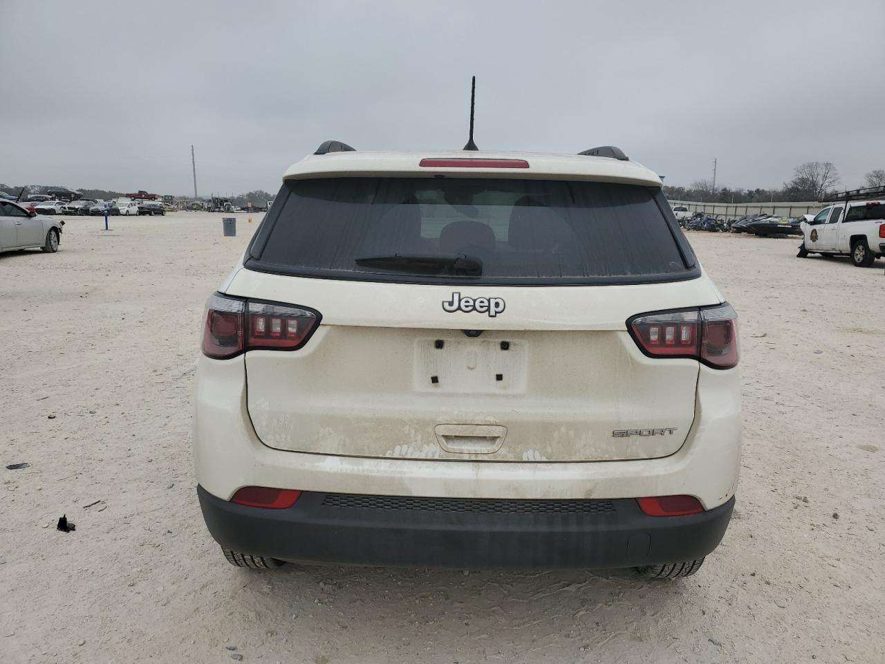 2018 JEEP Compass