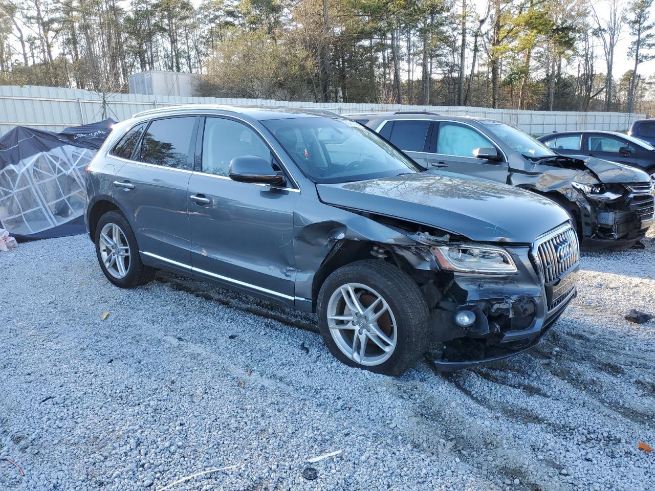 2017 AUDI Q5