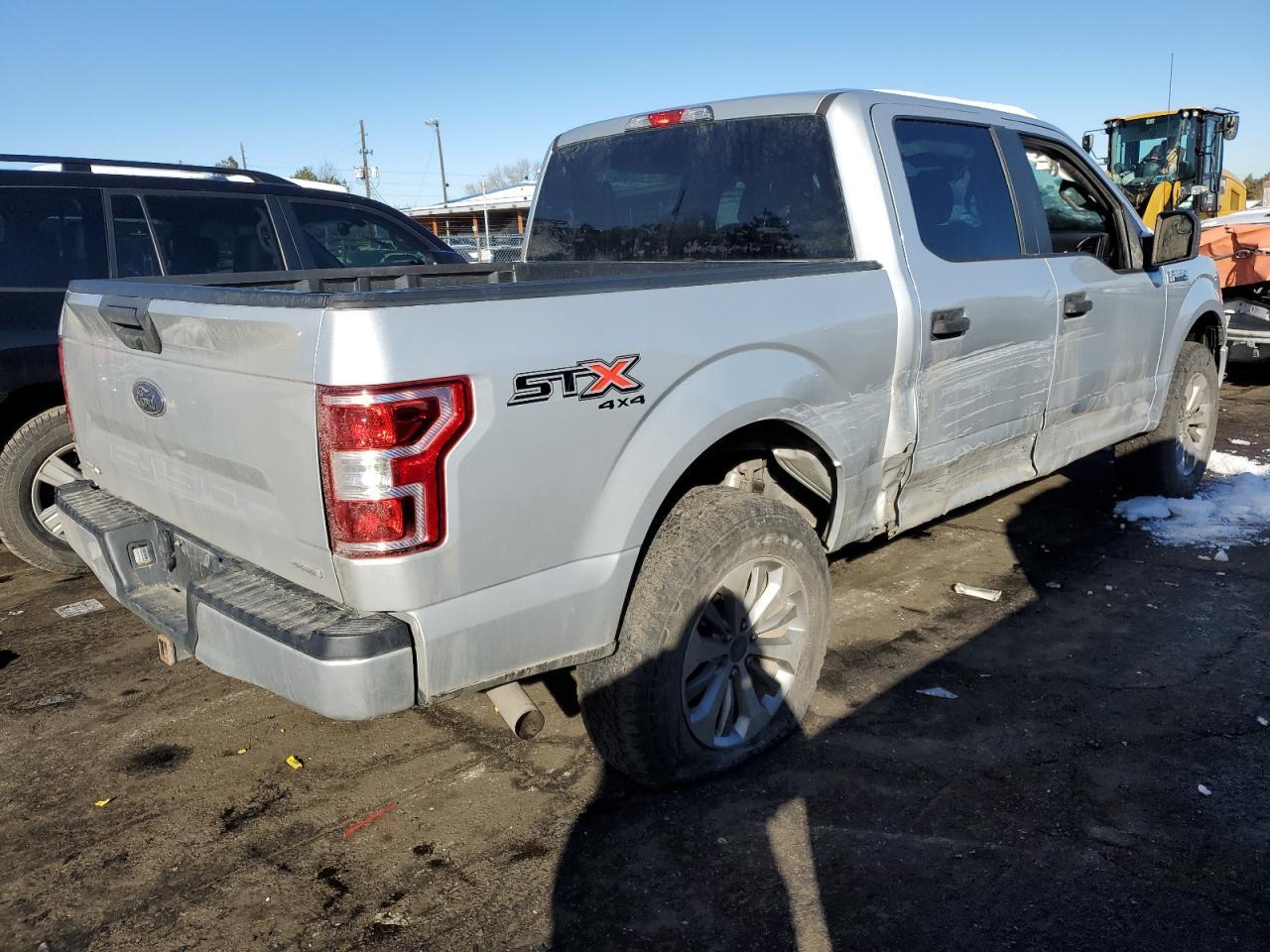 2018 FORD F-150