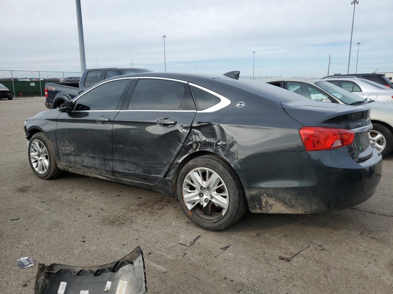 2015 CHEVROLET IMPALA
