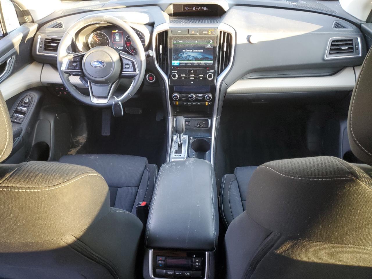 2022 SUBARU Ascent