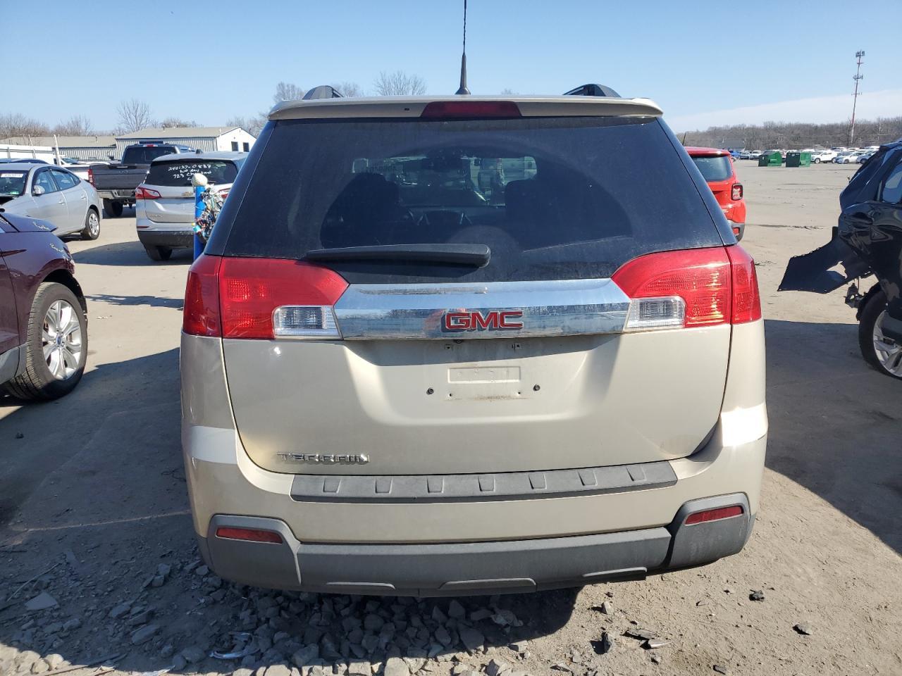 2012 GMC Terrain