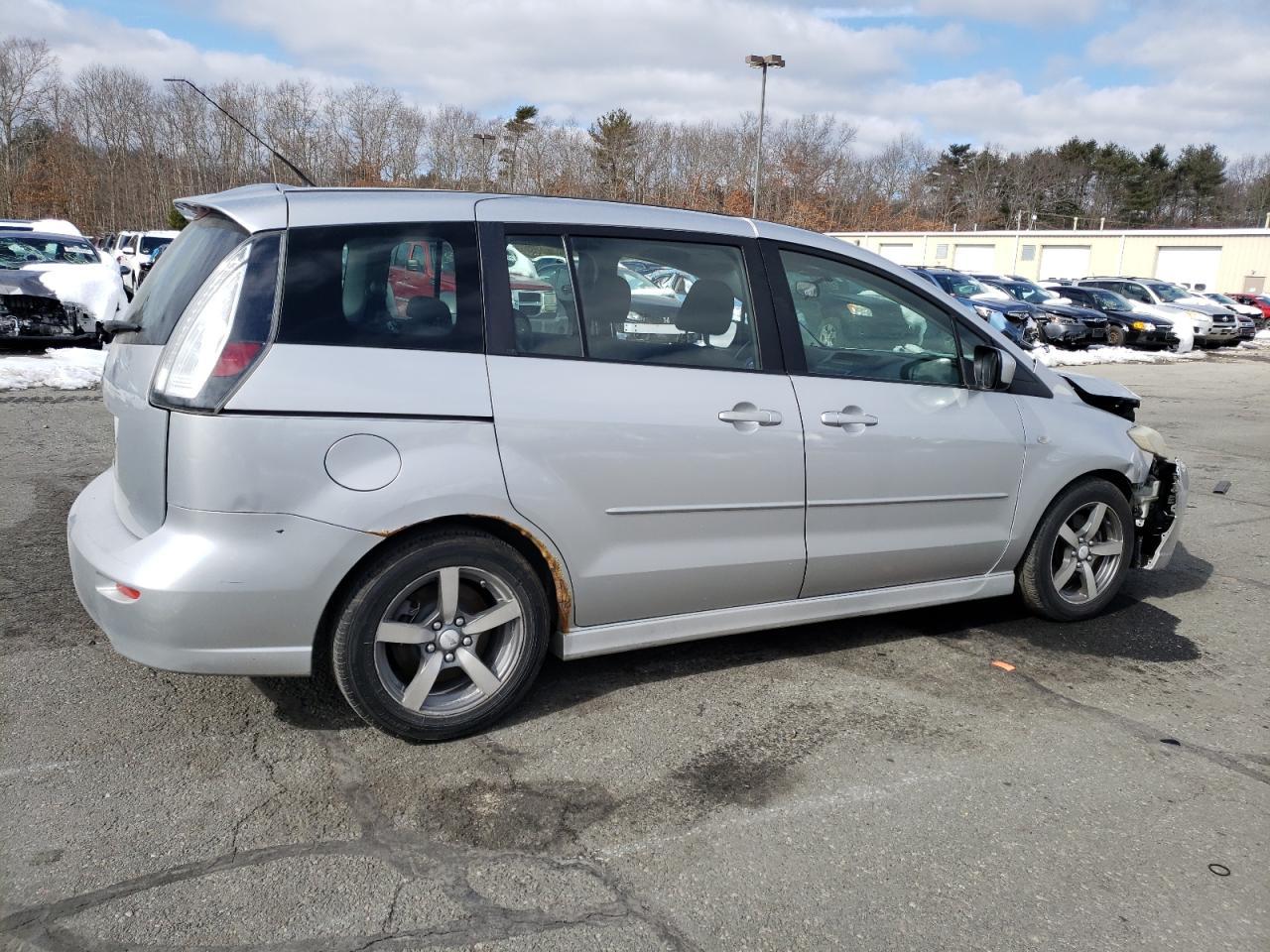 2009 MAZDA 5