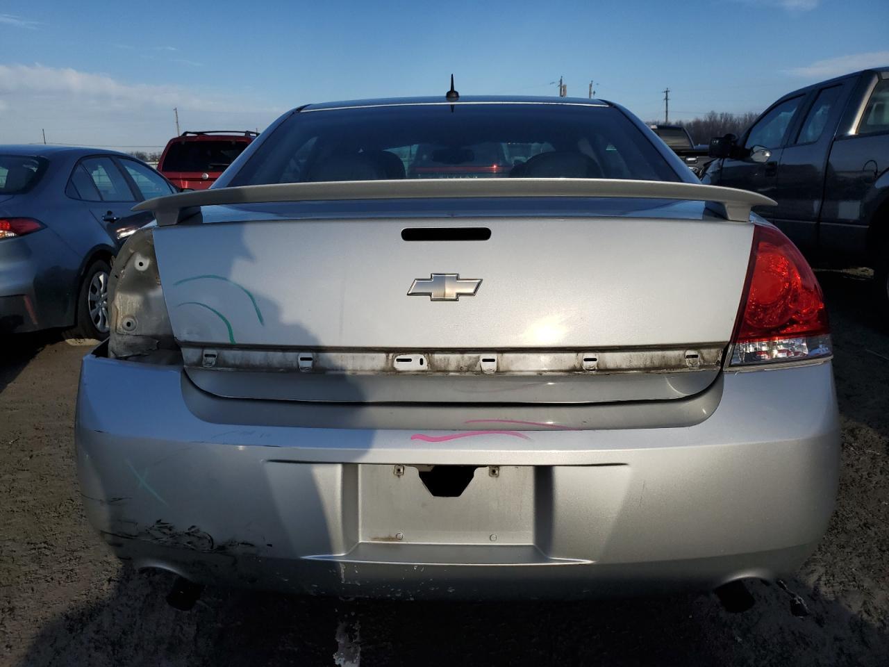 2012 CHEVROLET IMPALA
