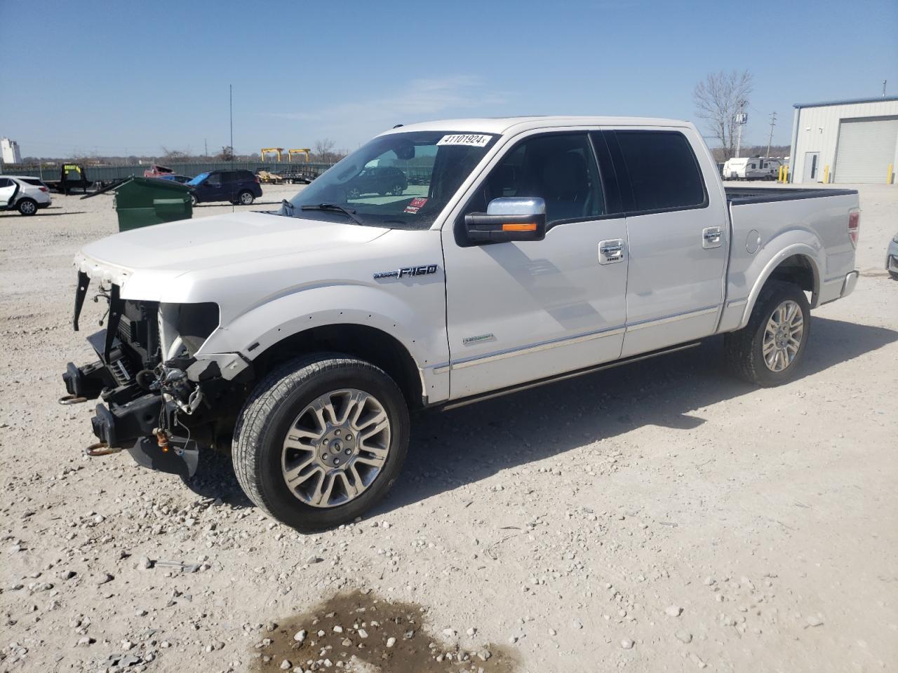 2011 FORD F-150