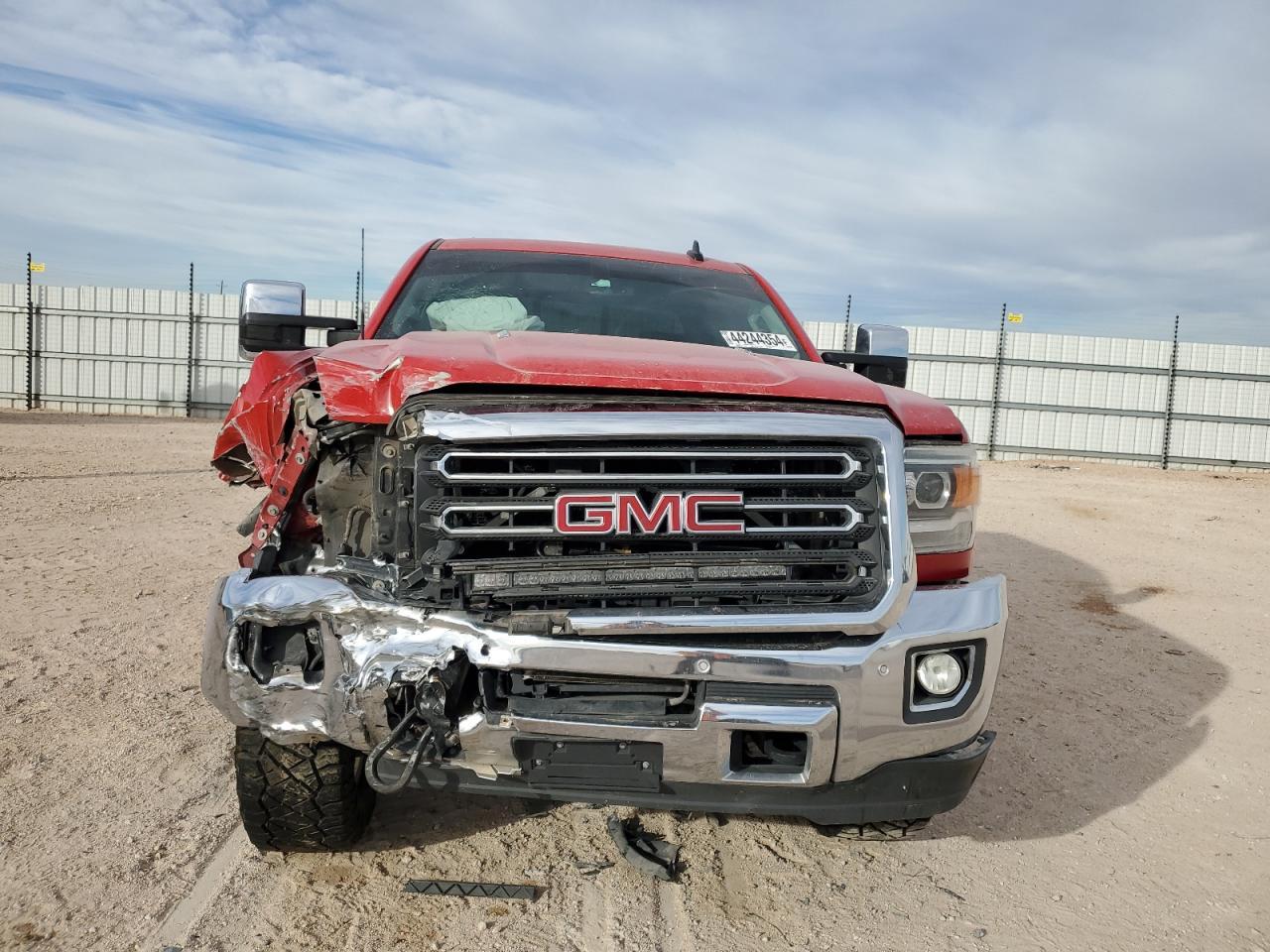 2015 GMC Sierra