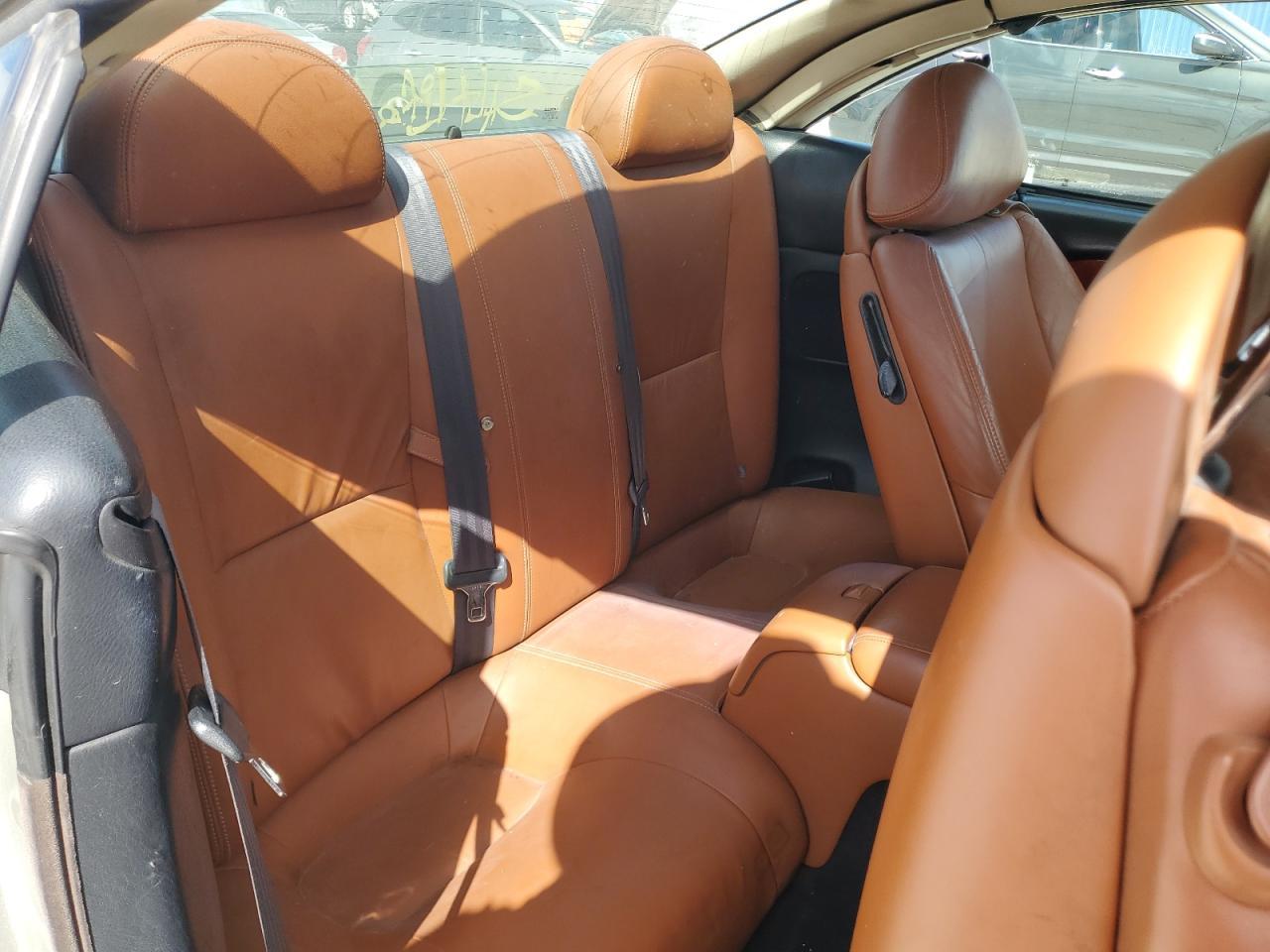 2002 LEXUS SC 430
