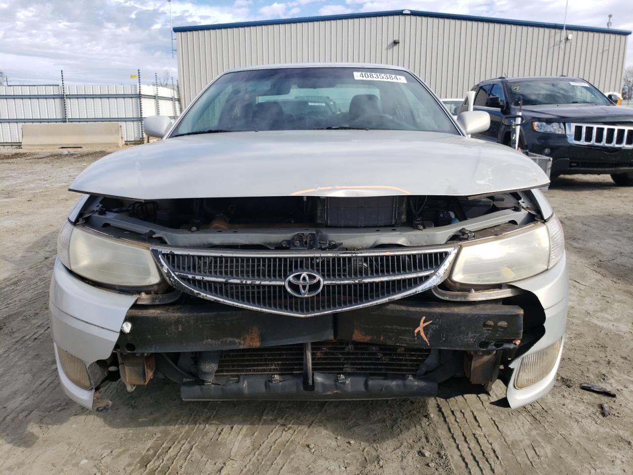 2000 TOYOTA CAMRY