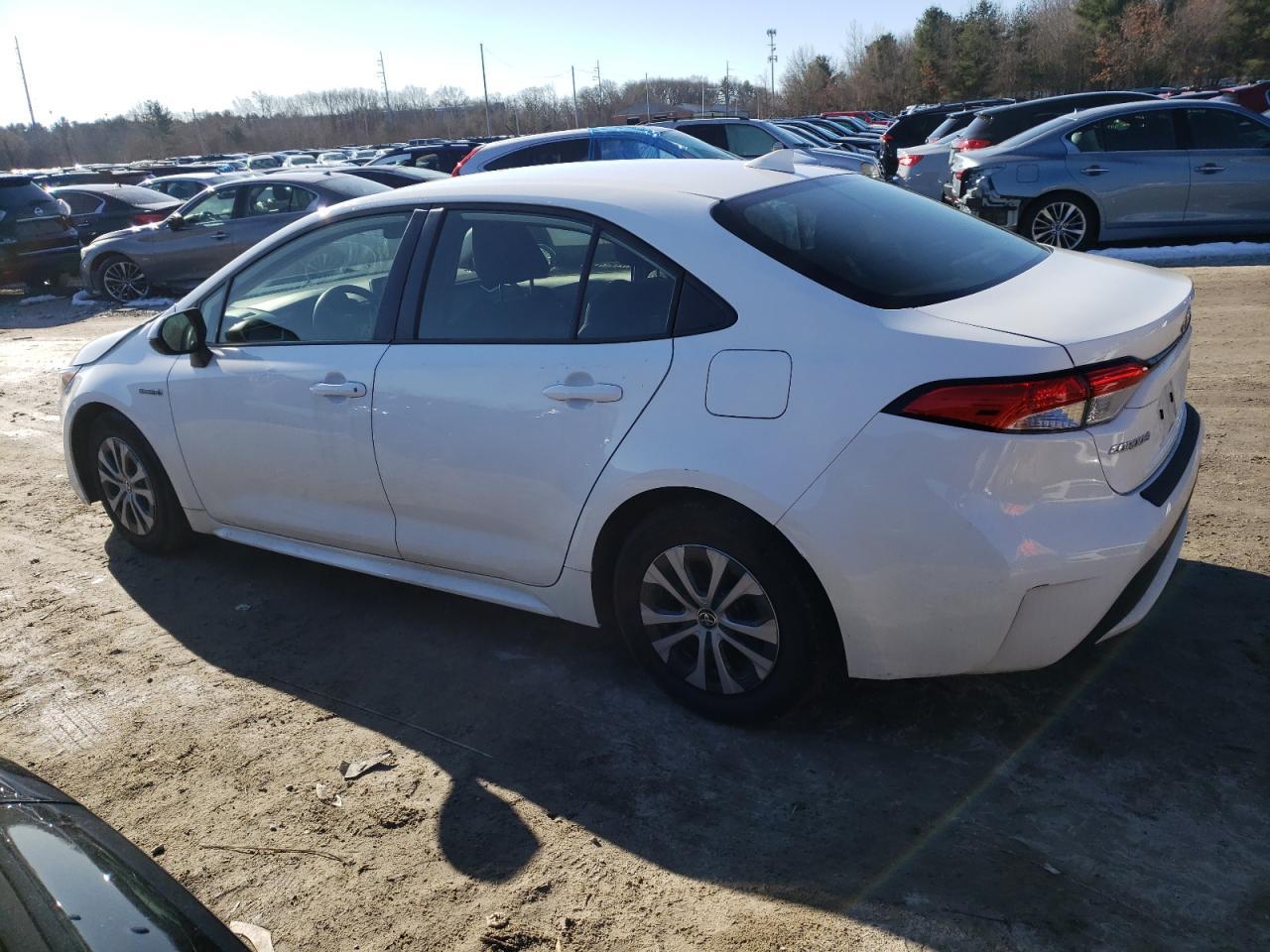 2020 TOYOTA COROLLA