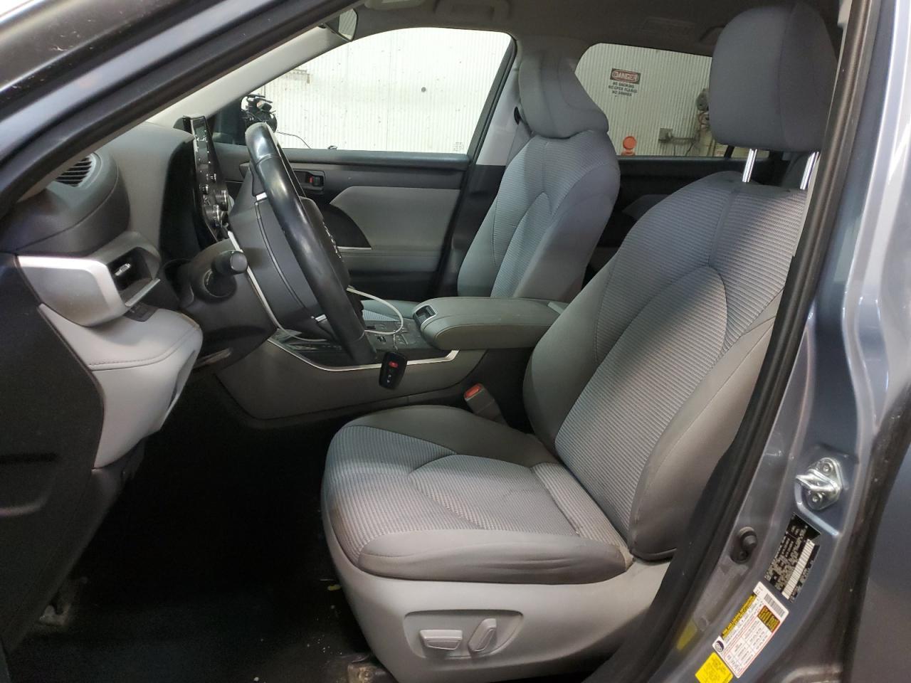 2021 TOYOTA HIGHLANDER
