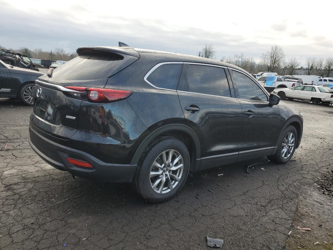 2018 MAZDA CX-9