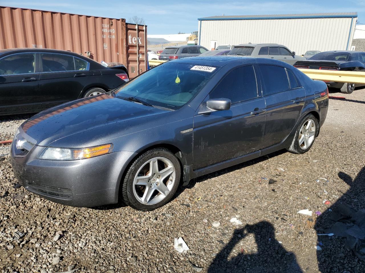 2006 ACURA TL
