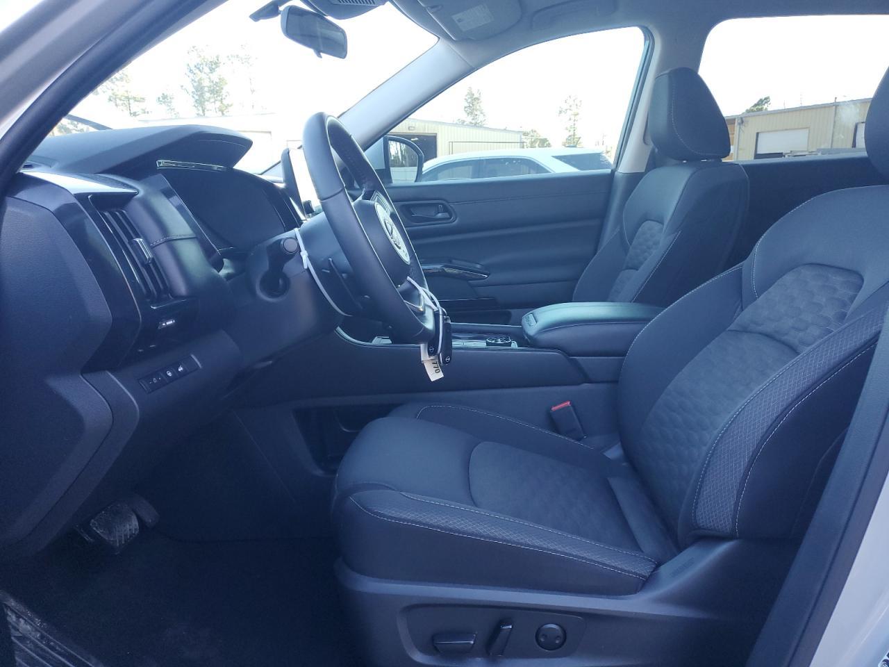 2023 NISSAN PATHFINDER