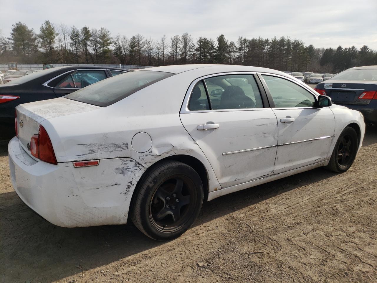 2012 CHEVROLET MALIBU
