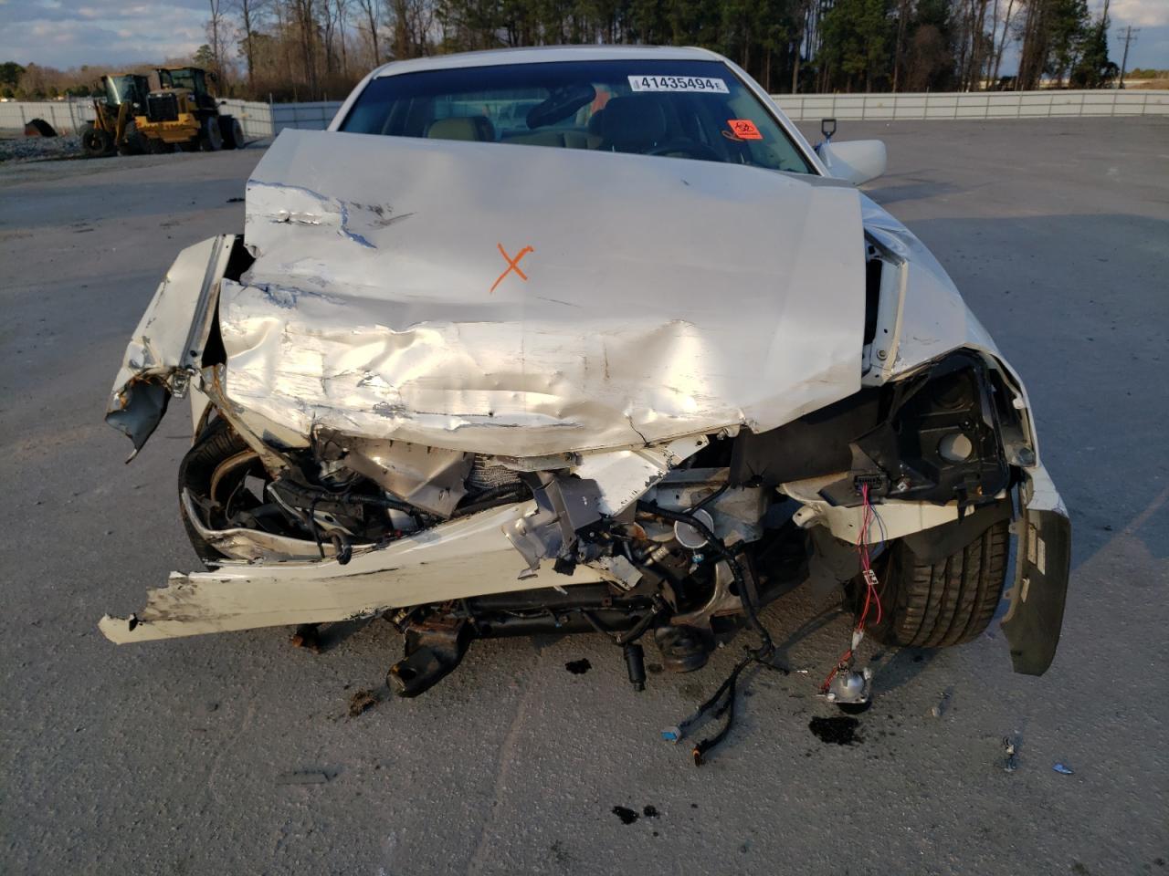 2005 CADILLAC CTS