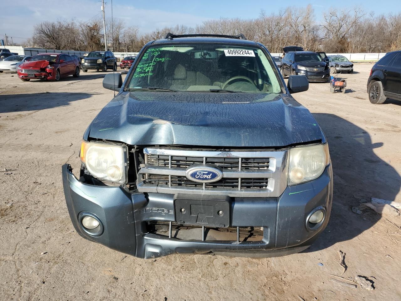 2010 FORD ESCAPE