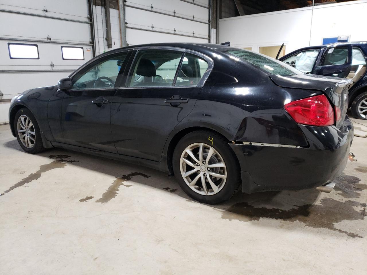2008 INFINITI G35