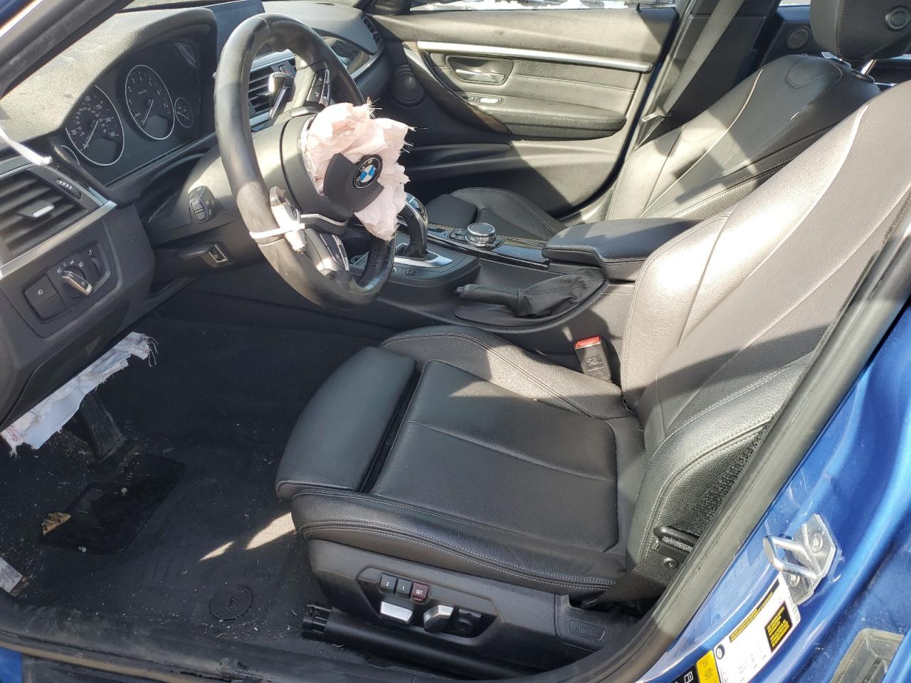 2016 BMW 3 SERIES
