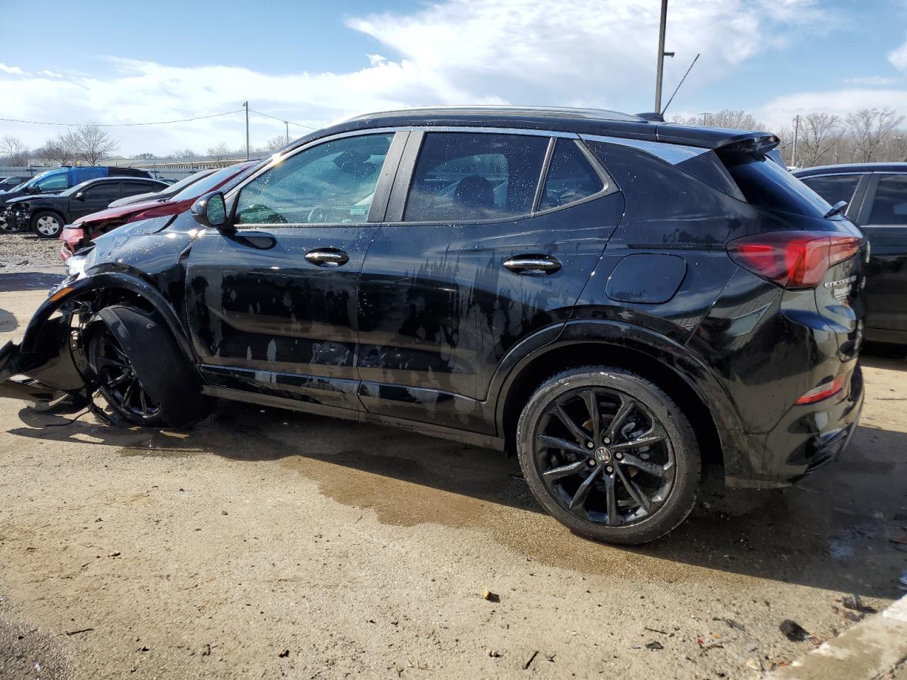 2024 BUICK ENCORE