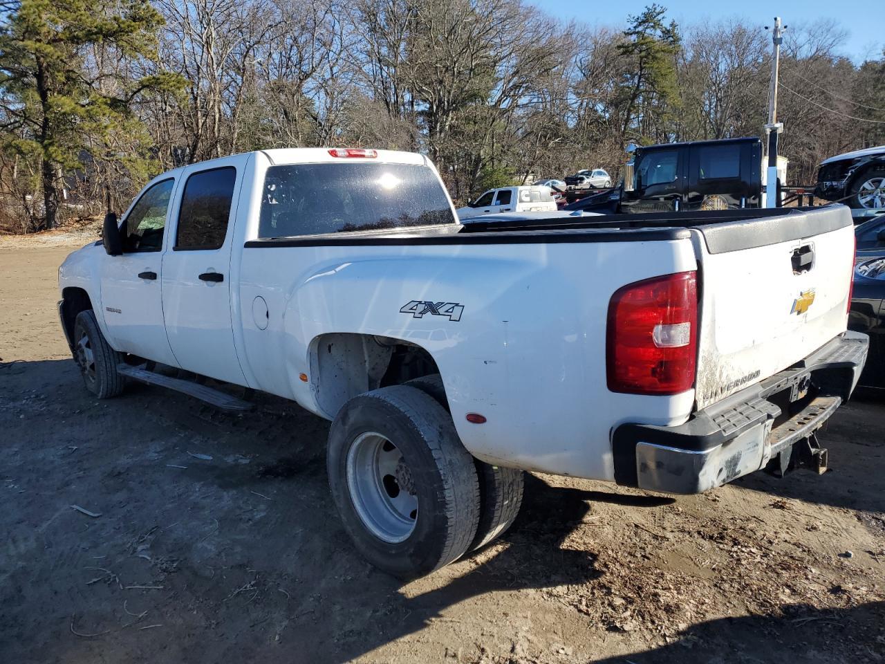 2012 CHEVROLET Silverado
